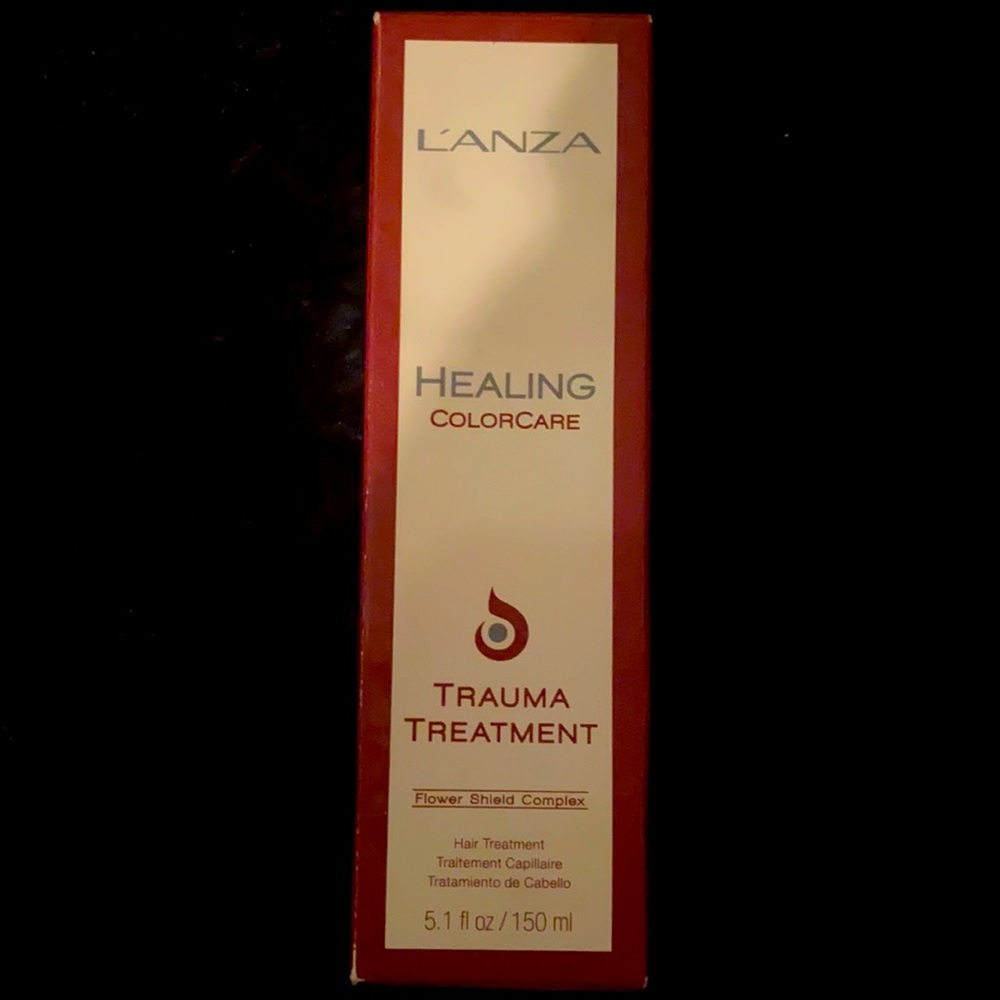 NIB! L’ANZA Healing ColorCare Trauma Treatment